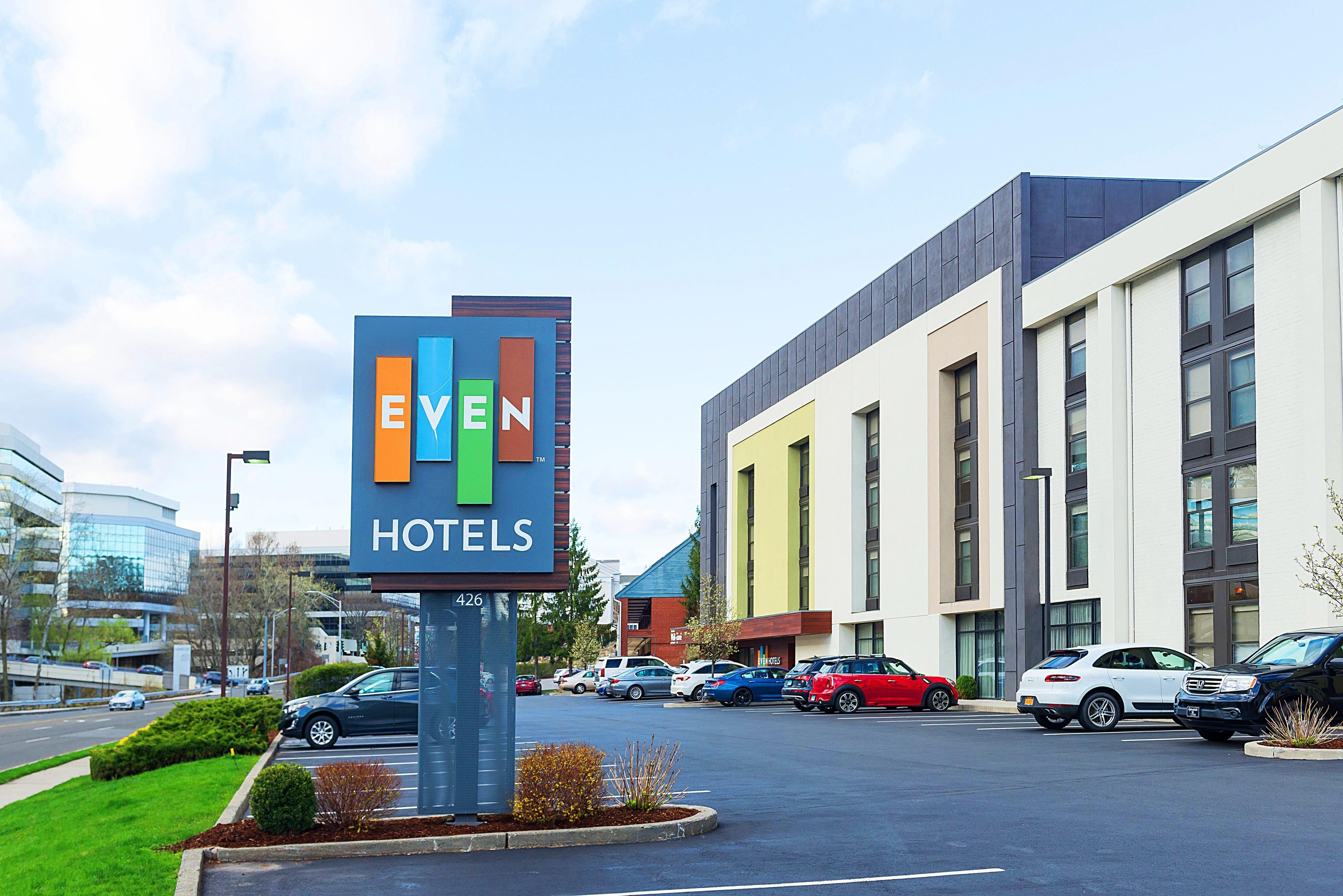 Even Hotel Norwalk By Ihg Exterior foto
